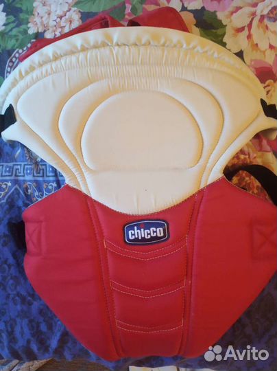 Кенгуру Chicco go