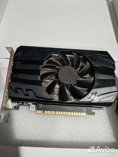 Видеокарта gtx 650 ti