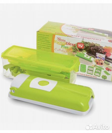 Овощерезка