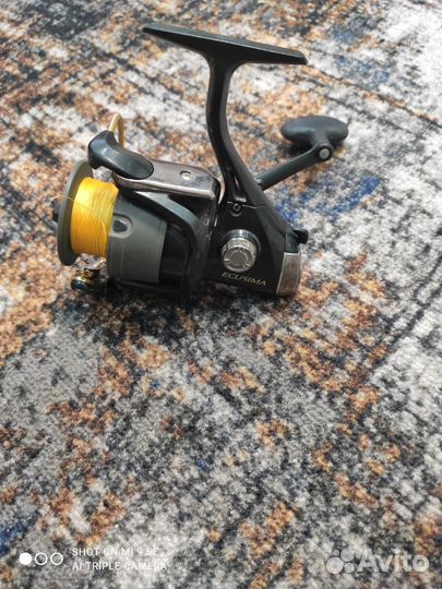 Катушка Ryobi Ecusima 3000