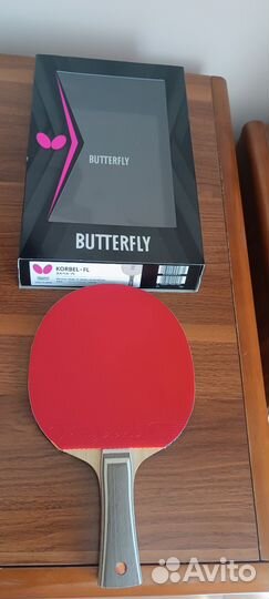 Ракетка для настольного тенниса butterfly