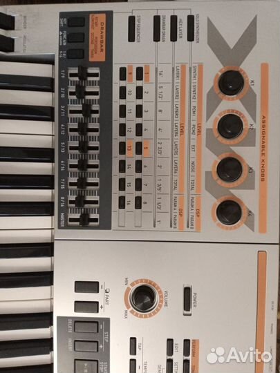 Casio XV PI многофункциональный синтезатор