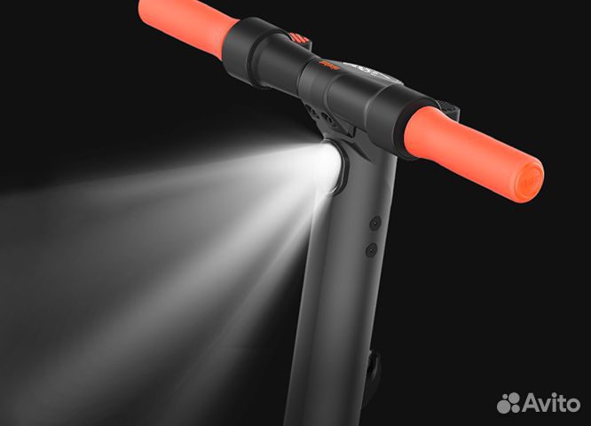 Электросамокат Ninebot KickScooter ES1L