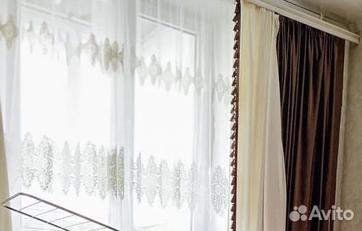 Шторы портьеры