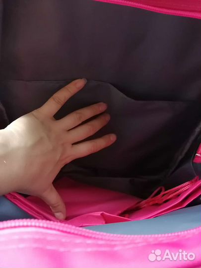 Школьный рюкзак новый