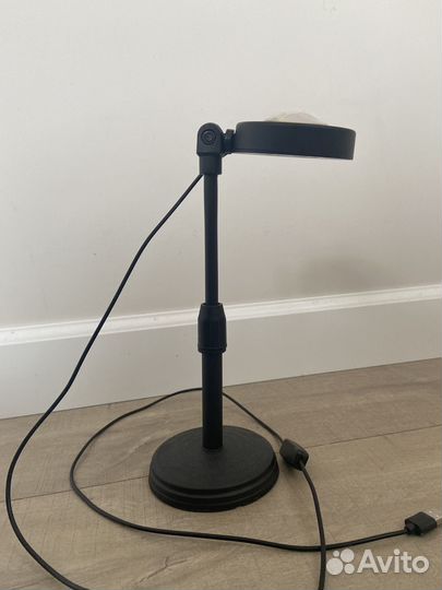 RGB лампа ночник светильник настольный