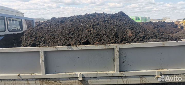 Торф. Перегной. Навоз