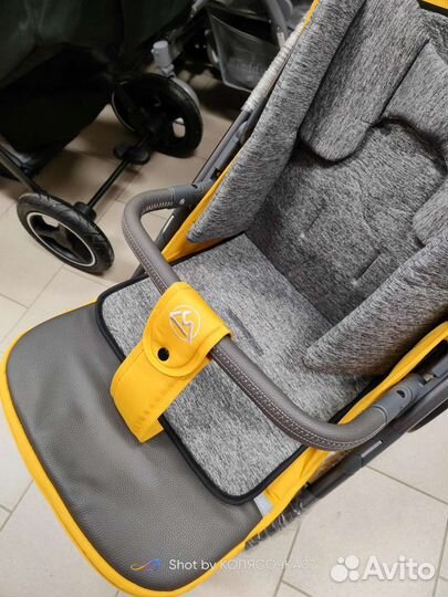 Всесезонные коляски Luxmom в наличии