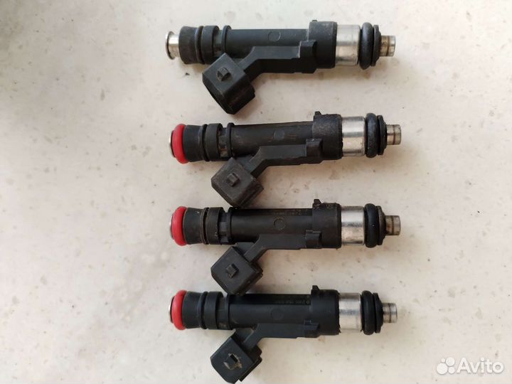 Форсунки ваз 2112 - 2110