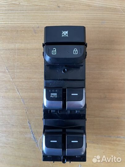 Блок управления стеклоподъемниками Kia Sportage QL