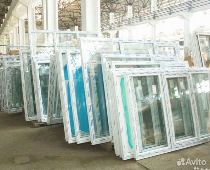 Пластиковые окна