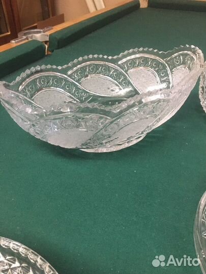 Ваза ладья большая