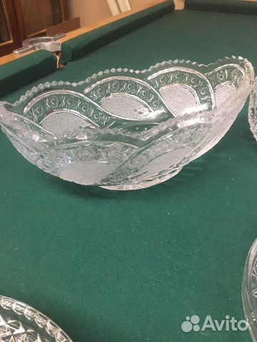 Ваза ладья большая