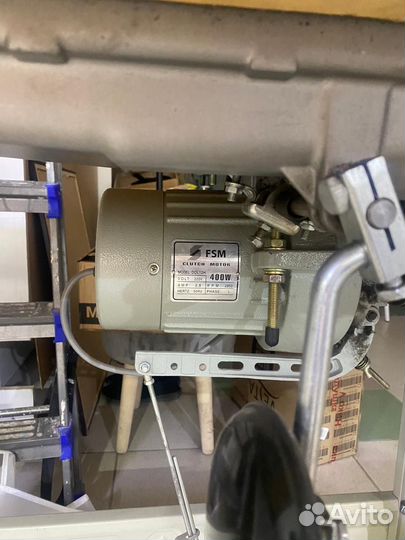 Швейная машина бу электрическая