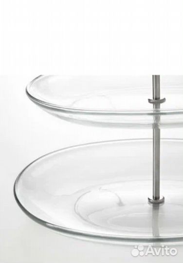 Этажерка IKEA Квиттера посуда