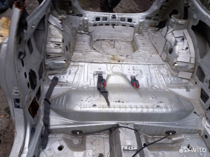 Крыло заднее левое Opel Astra J