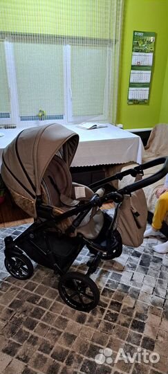 Коляска 3 в 1
