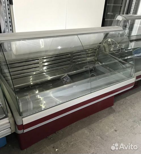 Витрины низкотемпиратурная -18С