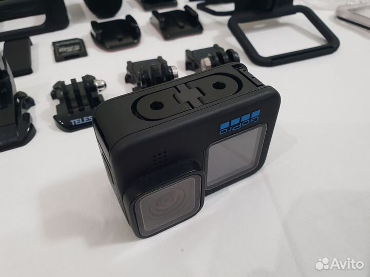 Камера GoPro hero11 Black Creator Edition