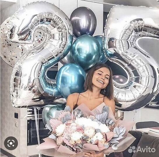 Праздничные шары