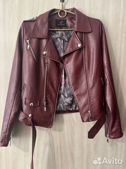 Куртка косуха женская