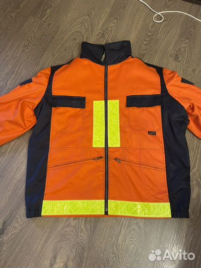 Спецодежда куртка рабочка nomex