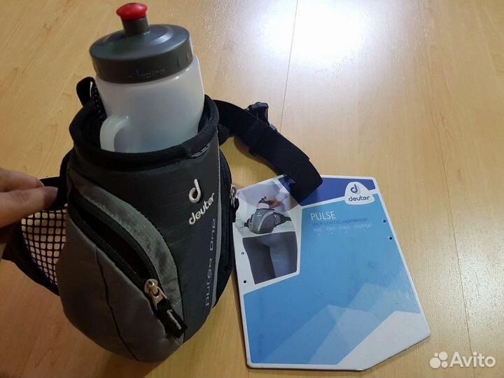 Поясная сумка deuter