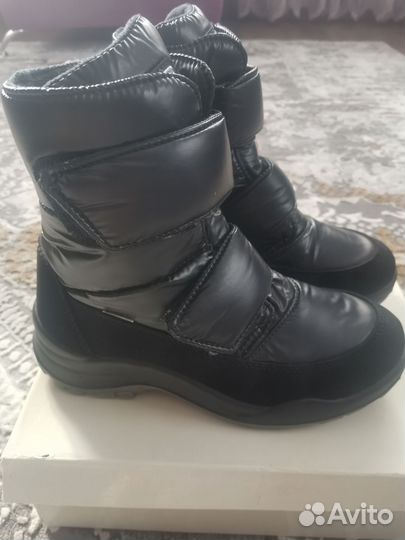 Сапоги для девочки