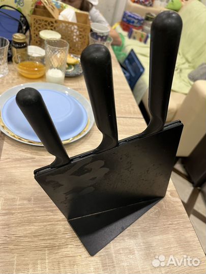 Набор ножей IKEA