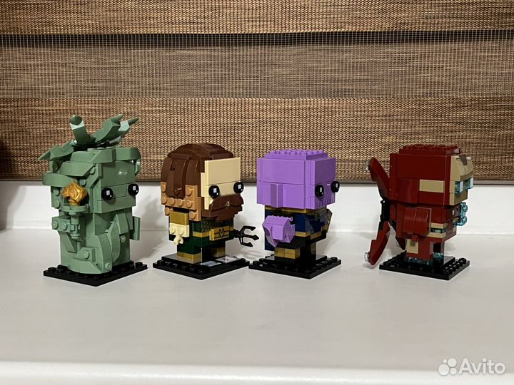 Lego Brickheadz