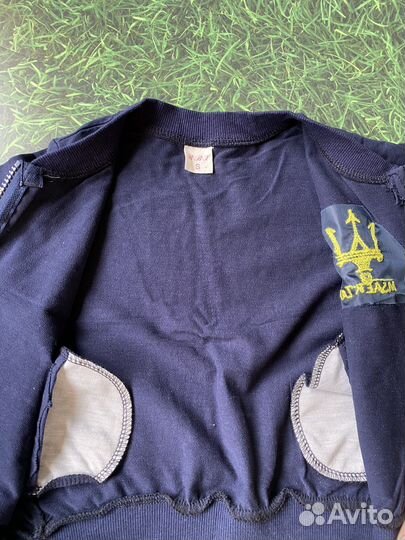 Костюм детский новый 86