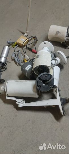 Камеры наружного наблюдения