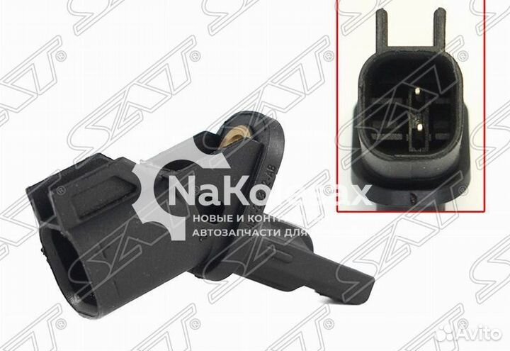 Датчик ABS RR ford mondeo III 00- LH/RH