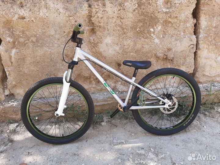 Велосипед MTB street dirt 24 Norco