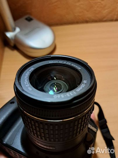 Фотоаппарат