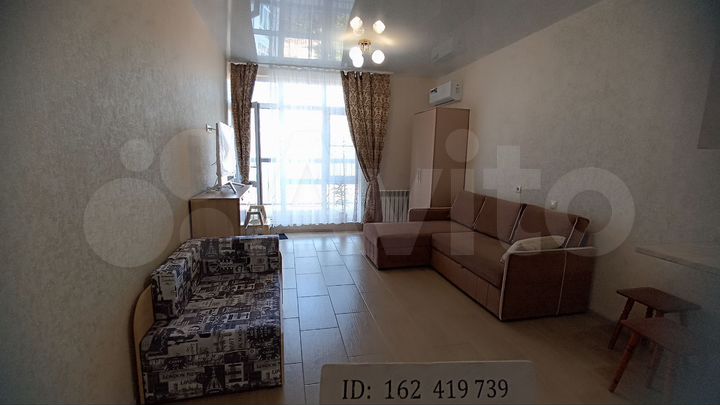 Квартира-студия, 30 м², 10/17 эт.