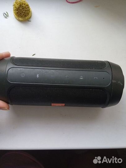 Колонка jbl charge 2+