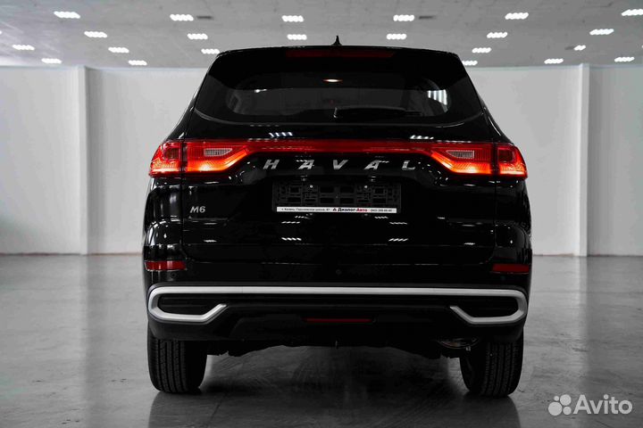 Haval M6 1.5 AMT, 2023