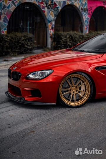 Кованые диски R20 5x112 для BMW M5 F90