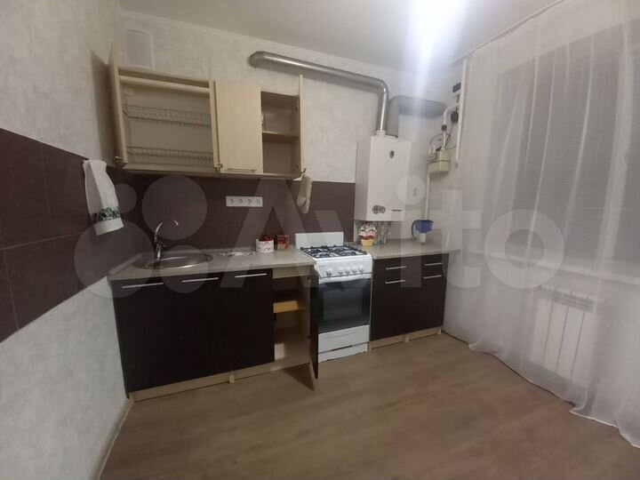 1-к. квартира, 30 м², 1/3 эт.