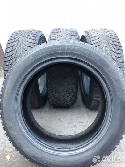 Hankook Winter I'Pike RS W419 225/55 R17