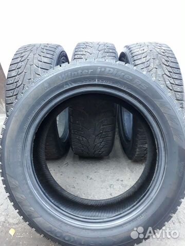 Hankook Winter I'Pike RS W419 225/55 R17