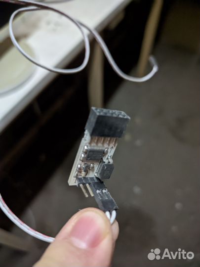 Различные комплектующие для майнинга