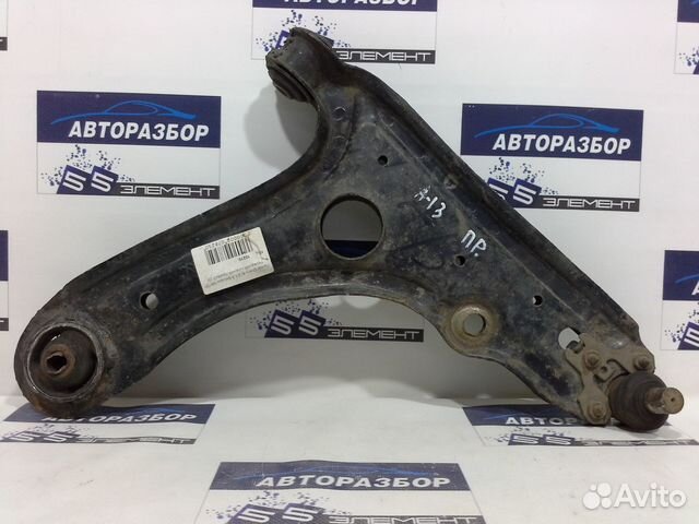 Рычаг передний Chery A13