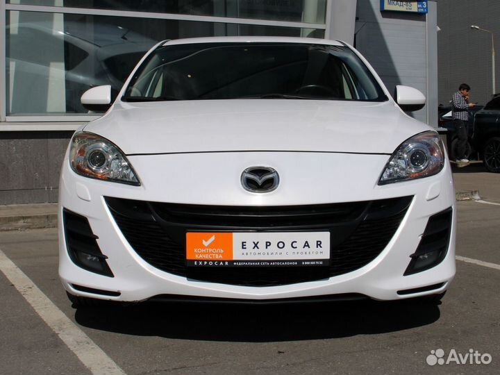 Mazda 3 1.6 AT, 2010, 227 212 км