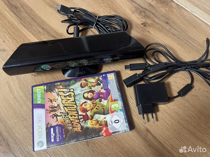 Xbox 360 kinect кинект для иксбокс