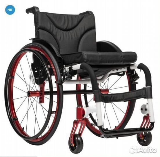 Спортивное кресло-коляска S 5000