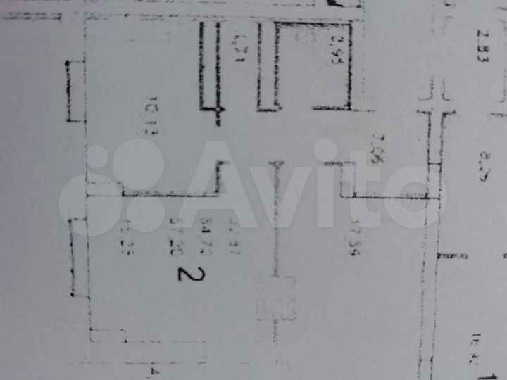 2-к. квартира, 55 м², 15/17 эт.