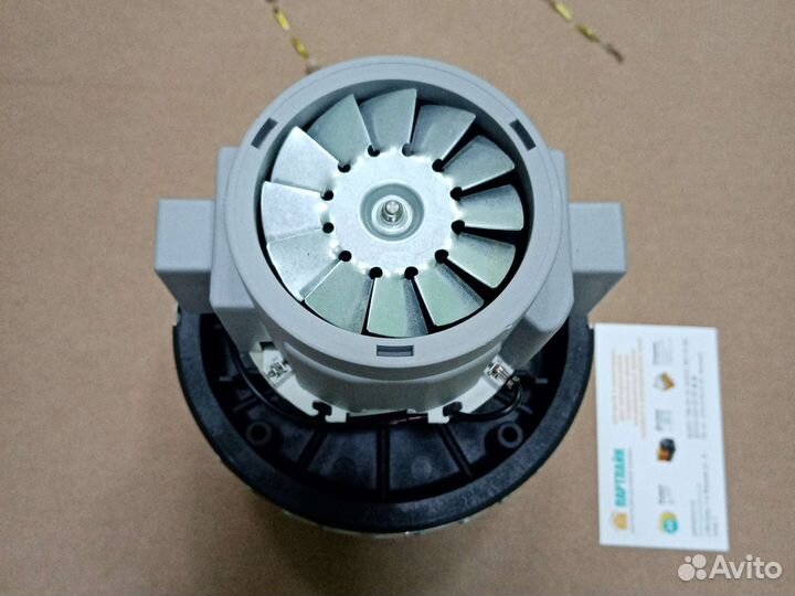 Мотор моющего пылесоса ametek-061300501