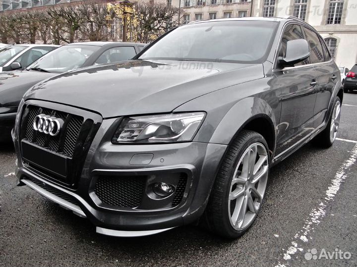 Тюнинг обвес ABT Style на Audi Q5